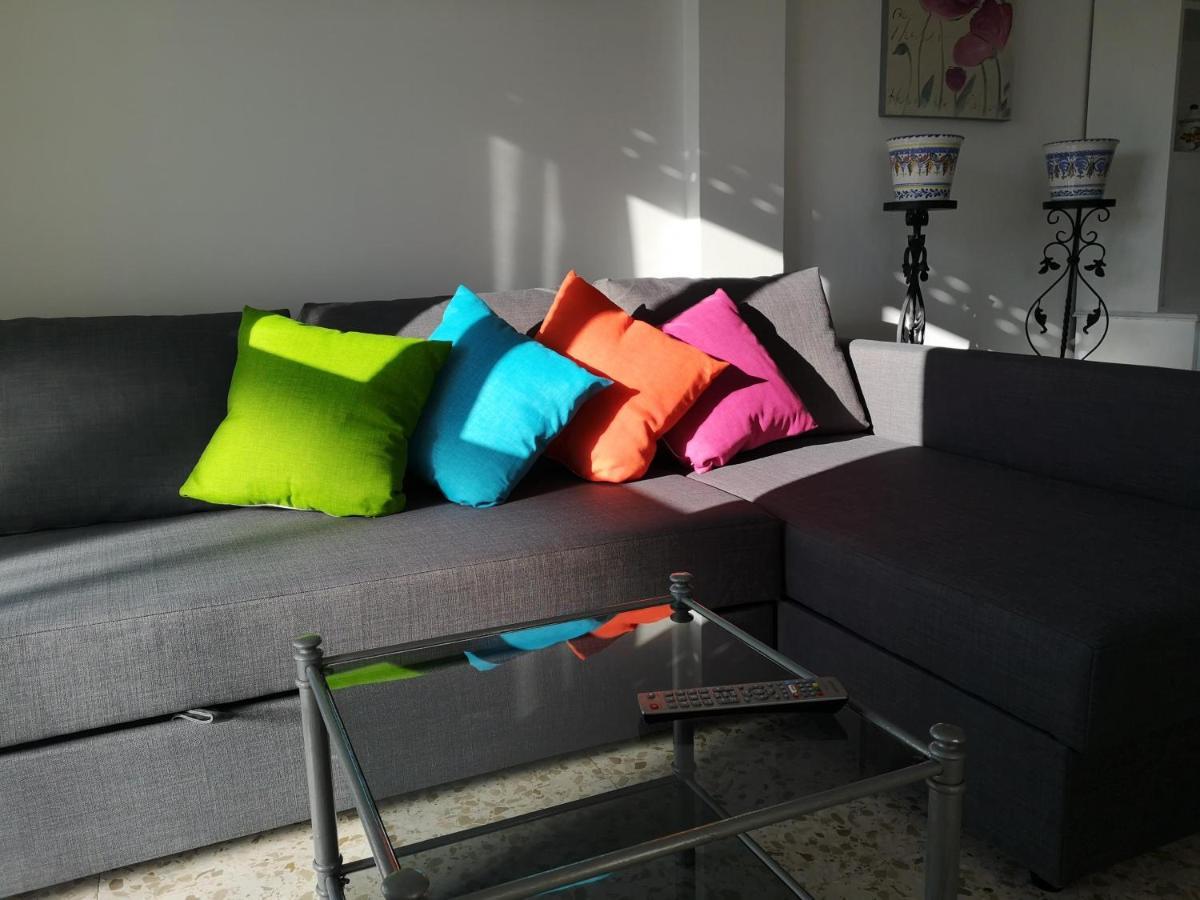 Hermoso Apartamento En Conil 콘일데라프론테라 외부 사진