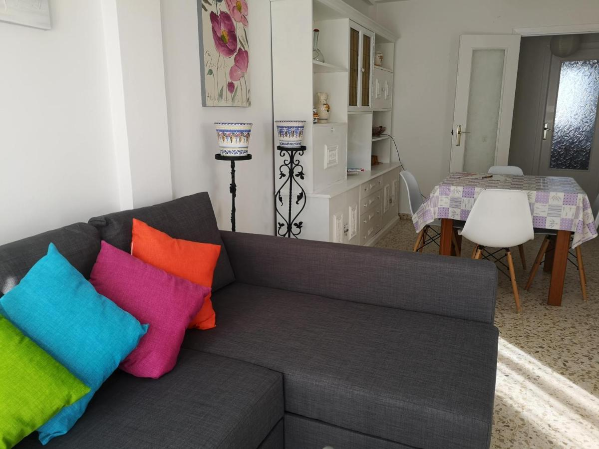 Hermoso Apartamento En Conil 콘일데라프론테라 외부 사진