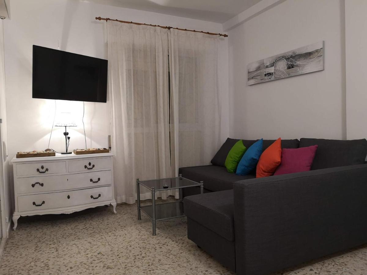 Hermoso Apartamento En Conil 콘일데라프론테라 외부 사진