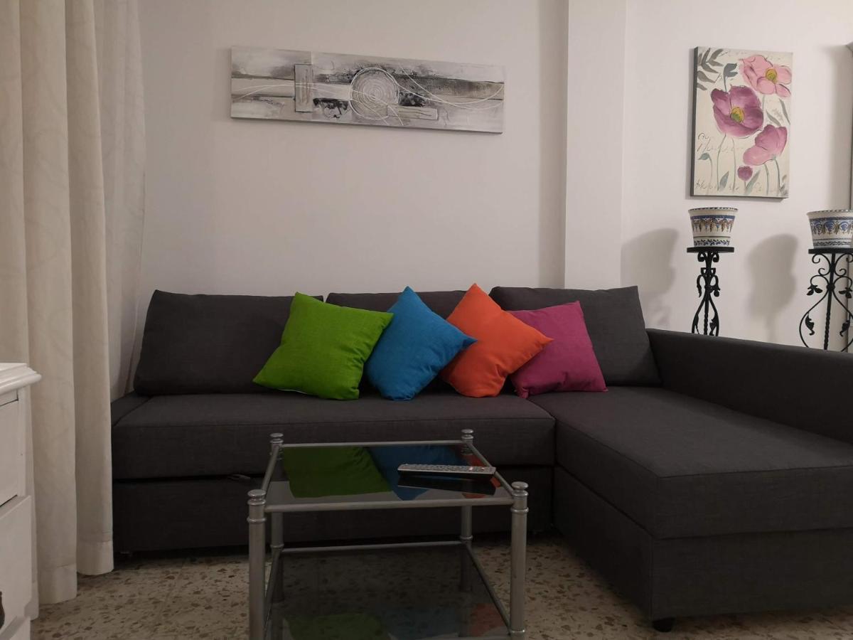Hermoso Apartamento En Conil 콘일데라프론테라 외부 사진