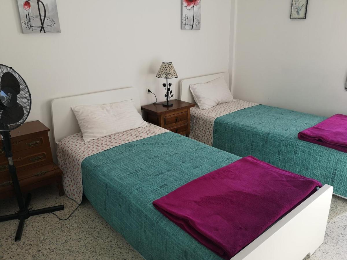 Hermoso Apartamento En Conil 콘일데라프론테라 외부 사진