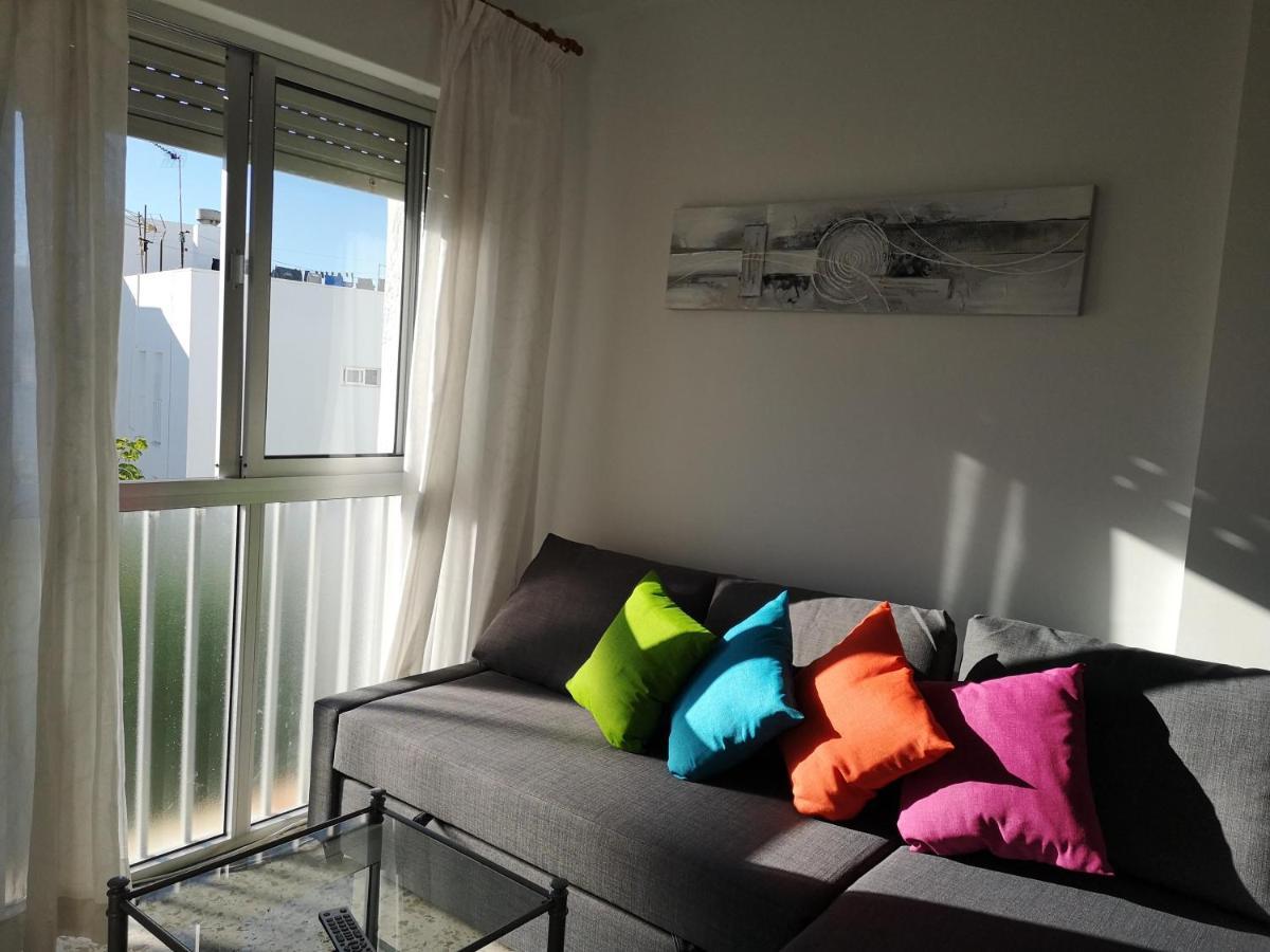Hermoso Apartamento En Conil 콘일데라프론테라 외부 사진