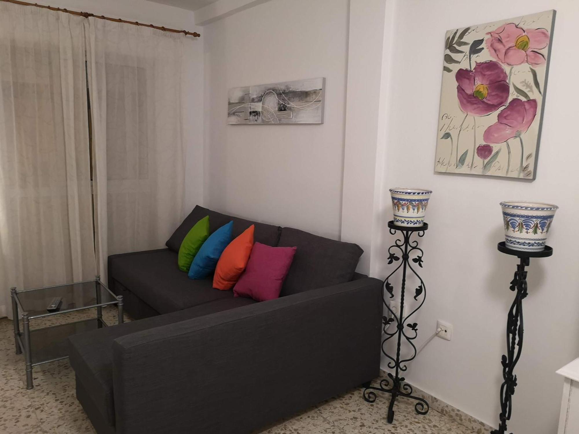 Hermoso Apartamento En Conil 콘일데라프론테라 외부 사진