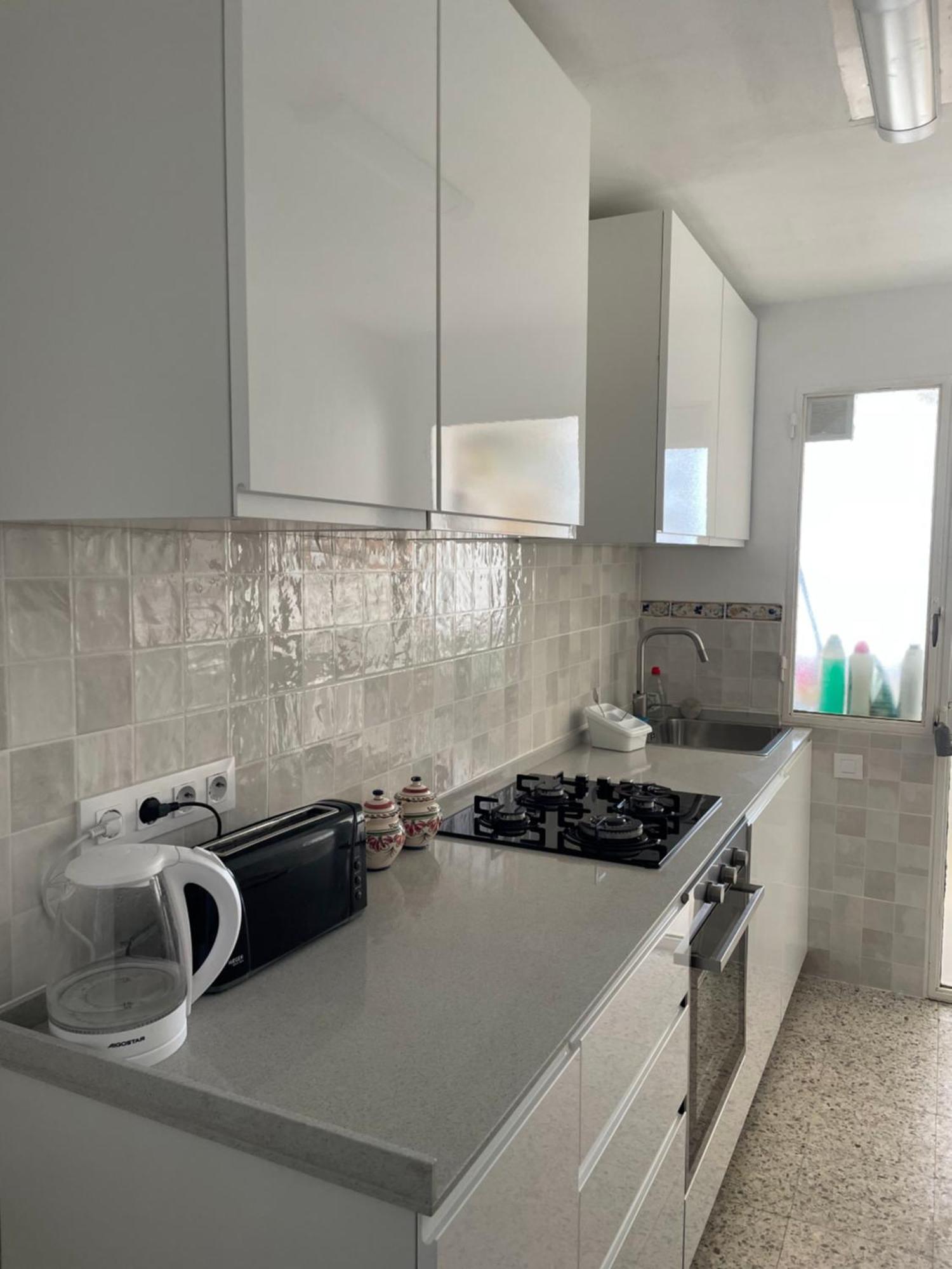 Hermoso Apartamento En Conil 콘일데라프론테라 외부 사진